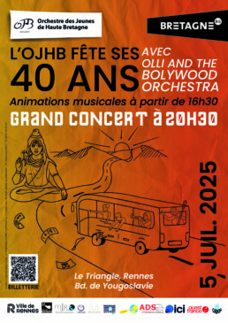 Affiche 40 ans